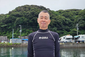 押之見さん