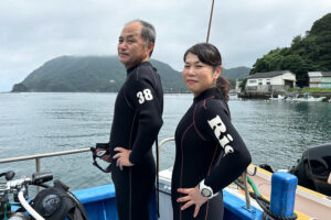 宮澤さんご夫婦