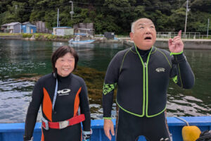 河井さん　河田さん
