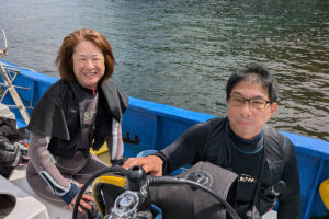 野中さんご夫婦