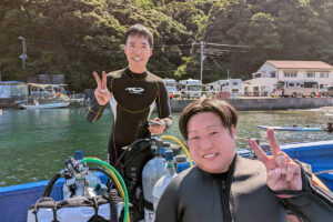 木村さん、林さん
