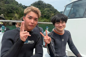 鈴木さん、吉田さん