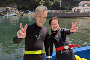 安松さん、井上さん