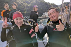 遠藤さんご夫婦