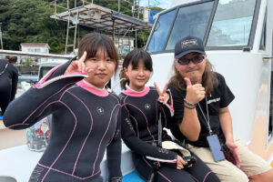 荒田さん、安田さん