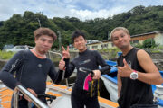 小林さん、安松さん、スタッフ翼