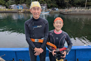 齋藤さんご夫婦