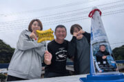 望月さん、オーナー藤井、黒澤さん