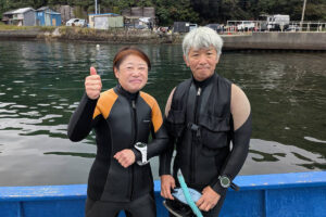 土井さん、海野さん