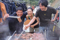 田子港花火＆BBQ大会