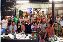 田子港花火&BBQ大会 田子港花火&BBQ大会